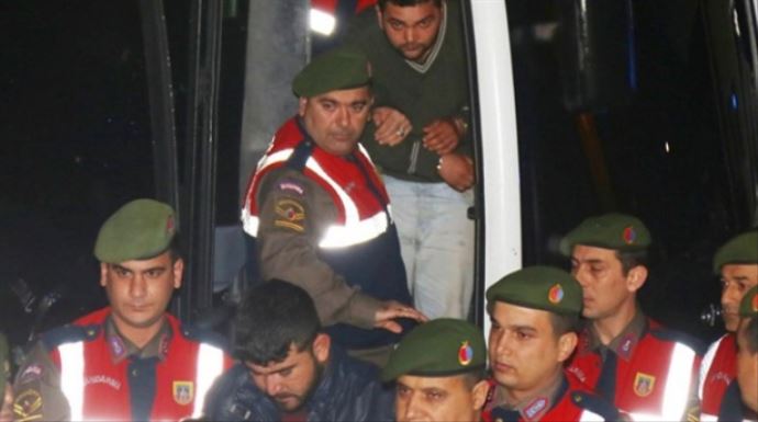 Özgecan'ı katleden canilere müebbet istemi Özgecan'ı katleden canilere müebbet istemi