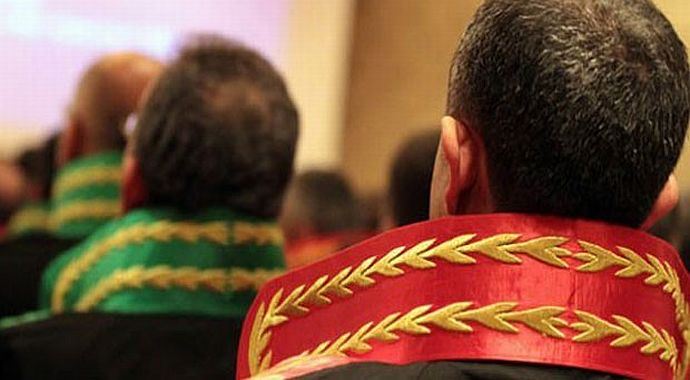 Paralel hakimler için karar verildi! Paralel hakimler için karar verildi!