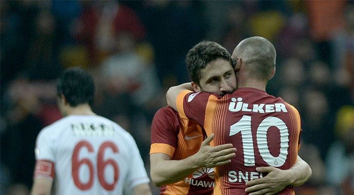 Sabri Sarıoğlu, 'İnanıyoruz' Sabri Sarıoğlu, 'İnanıyoruz'