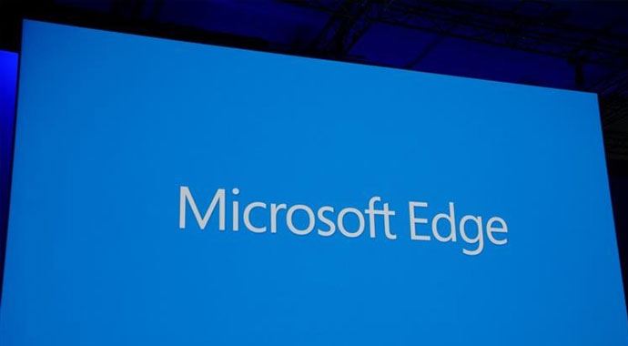 Microsoft'un yeni tarayıcısı Microsoft Edge Microsoft'un yeni tarayıcısı Microsoft Edge