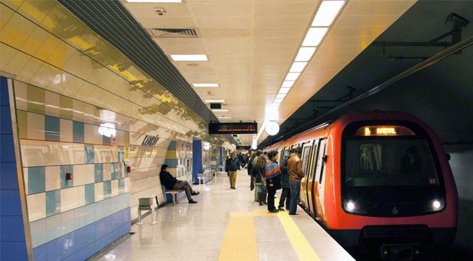 Bahçelievler&#039;e çifte metro müjdesi