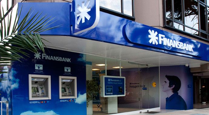 Finansbank'tan 238 milyon TL kâr Finansbank'tan 238 milyon TL kâr