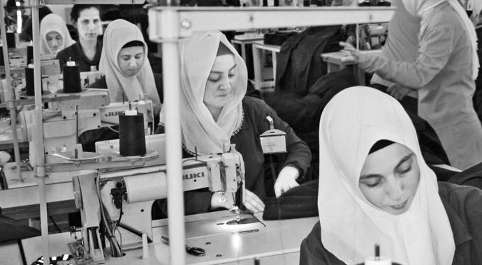 Işçinin milli gelirden aldığı pay yükseliyor