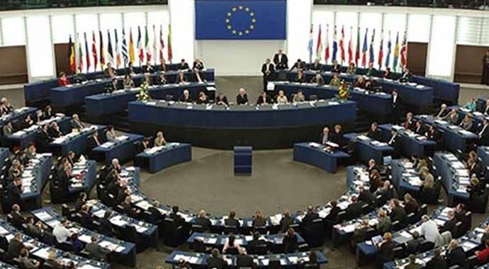 Türkiye o kararı AP'ye aynen iade etti Türkiye o kararı AP'ye aynen iade etti