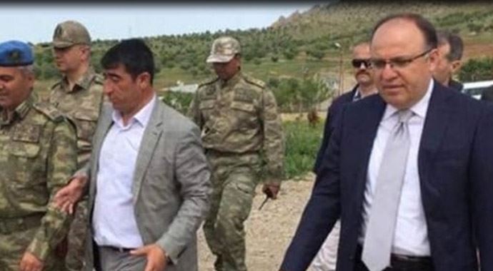 Muhtar cinayetinde sır perdesi kalktı Muhtar cinayetinde sır perdesi kalktı