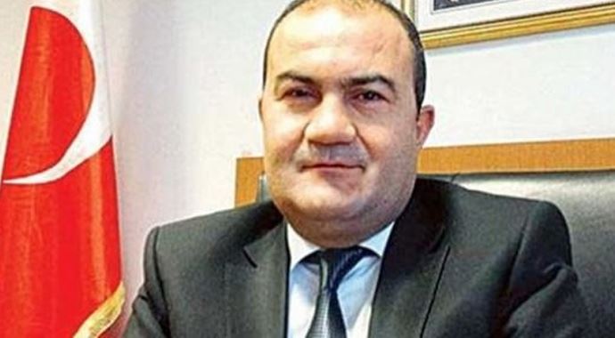 Paralel hakim Başer yakalandı!