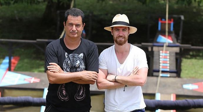 İşte Acun Ilıcalı'nın Survivor'daki son sürprizi! İşte Acun Ilıcalı'nın Survivor'daki son sürprizi!