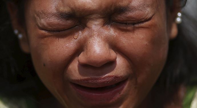 Nepal'deki depremde ölü sayısı 6 bini aştı Nepal'deki depremde ölü sayısı 6 bini aştı