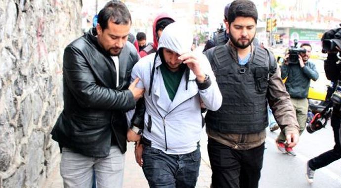 İşte İstanbul&#039;daki gözaltı sayısı
