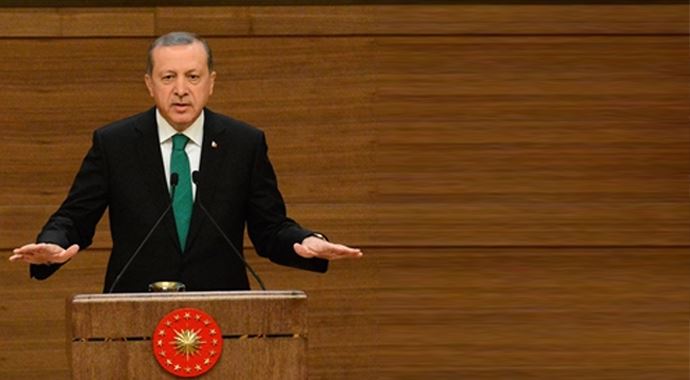Erdoğan'dan 1 Mayıs'ta çarpıcı açıklamalar Erdoğan'dan 1 Mayıs'ta çarpıcı açıklamalar