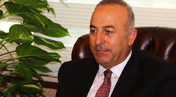 Bakan Çavuşoğlu'ndan önemli açıklamalar Bakan Çavuşoğlu'ndan önemli açıklamalar