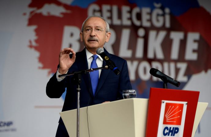 Kılıçdaroğlu&#039;ndan 1 Mayıs açıklaması
