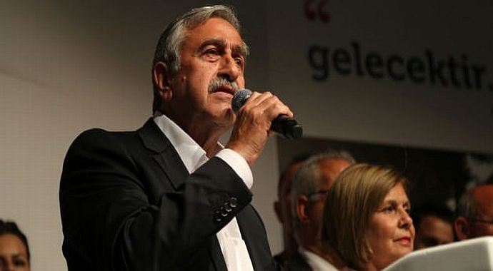 KKTC'de yeni müzakereci Özdil Nami oldu KKTC'de yeni müzakereci Özdil Nami oldu