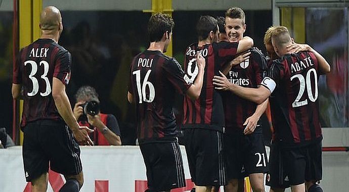 Milan&#039;dan Roma&#039;ya büyük darbe!