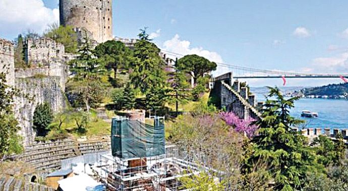 İkili açılışlarla gövde gösterisi İkili açılışlarla gövde gösterisi