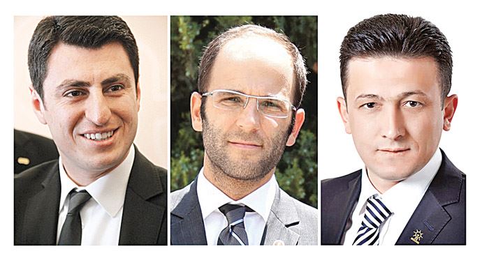 Genç vekiller iş arıyor