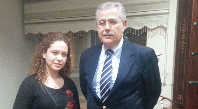 Edip Safter Gaydalı: Muhalefetin tek derdi yardım almak Edip Safter Gaydalı: Muhalefetin tek derdi yardım almak