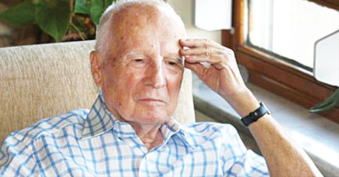 80 darbesinin lideri Kenan Evren öldü 80 darbesinin lideri Kenan Evren öldü