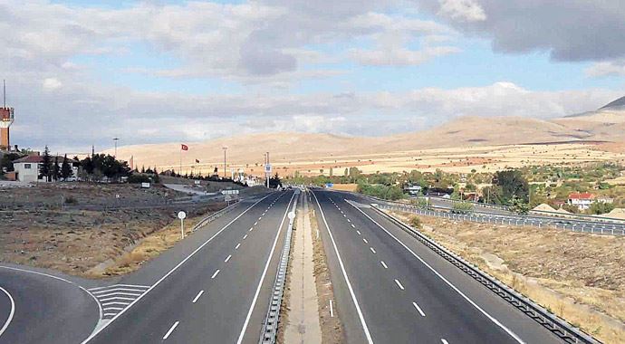 8 yılda 5 bin kilometre otoyol örülecek