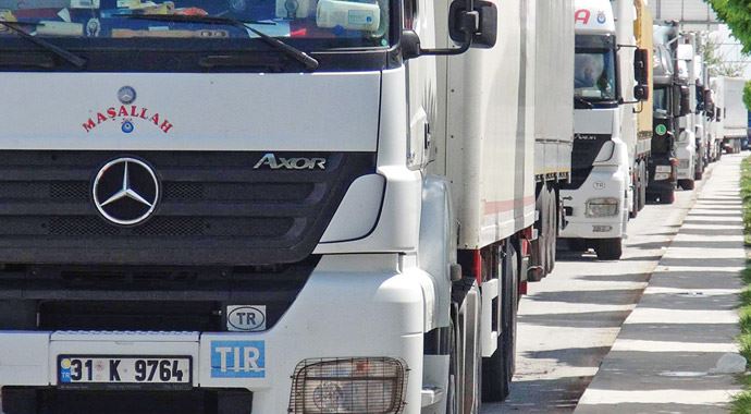 Akaryakıt suistimaline karşı devlet kilometreleri sayacak