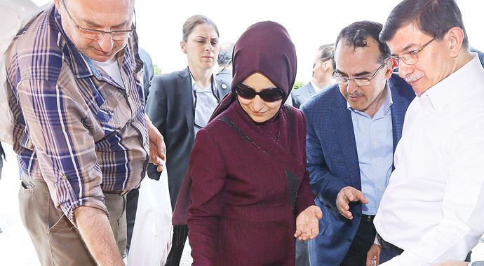 Başbakan Davutoğlu&#039;ndan çiftçiye müjde!