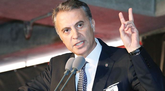 Fikret Orman adeta isyan etti: Stadı istemeyenler var!