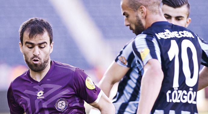 A.Demir'e Osmanlı tokadı A.Demir'e Osmanlı tokadı