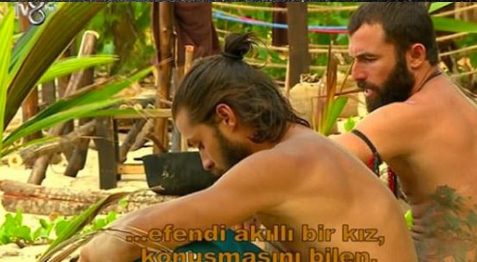 Survivor'da Hilmicem'den Begüm itirafı