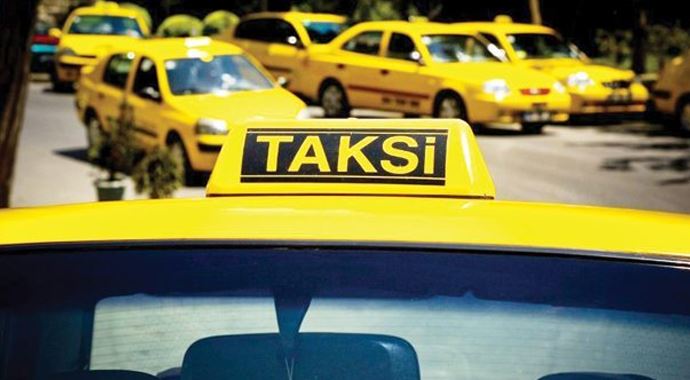Taksiciler artık işe bakın nasıl başlayacak Taksiciler artık işe bakın nasıl başlayacak