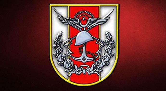 Genelkurmay Başkanlığı: İki kişi kaçırıldı
