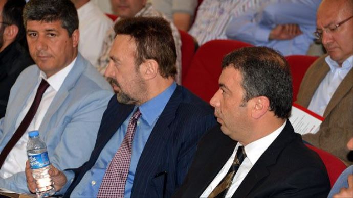 Giresunlu sanayici Lice&#039;de yağ fabrikası aldı