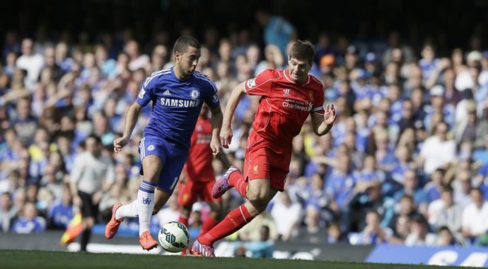 Chelsea 1-1 Liverpool