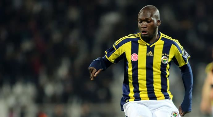 Moussa Sow yüzleri güldürüyor! Moussa Sow yüzleri güldürüyor!