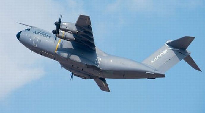 Airbus A400M açıklaması: Acele karar vermeyin Airbus A400M açıklaması: Acele karar vermeyin