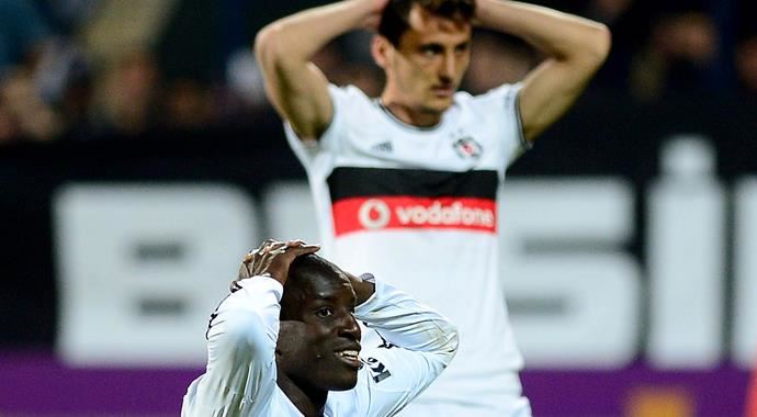 Beşiktaş 13 yıllık fırsatı tepti Beşiktaş 13 yıllık fırsatı tepti