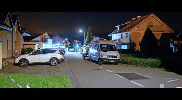 İsviçre&#039;deki esrarengiz saldırının sırrı çözülüyor