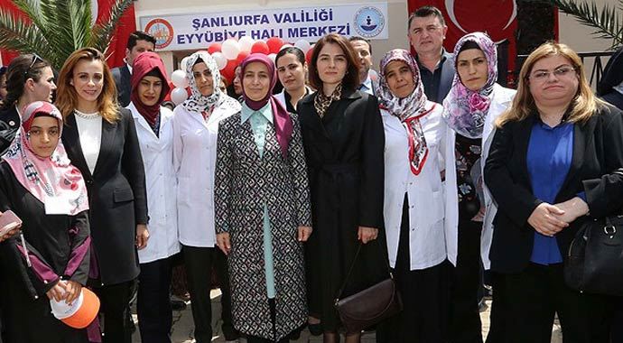 'Dramdan ortak yaşama sevinci çıkarmaya çalışıyoruz' 'Dramdan ortak yaşama sevinci çıkarmaya çalışıyoruz'
