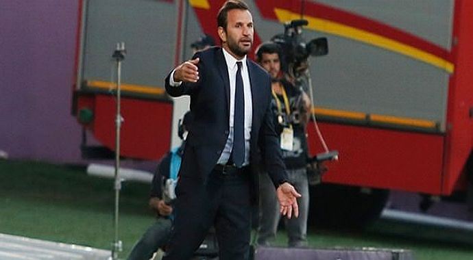 Okan Buruk: İyi direndik Okan Buruk: İyi direndik