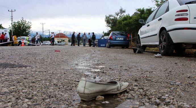 'Evden hırka giyip gelecekti'
