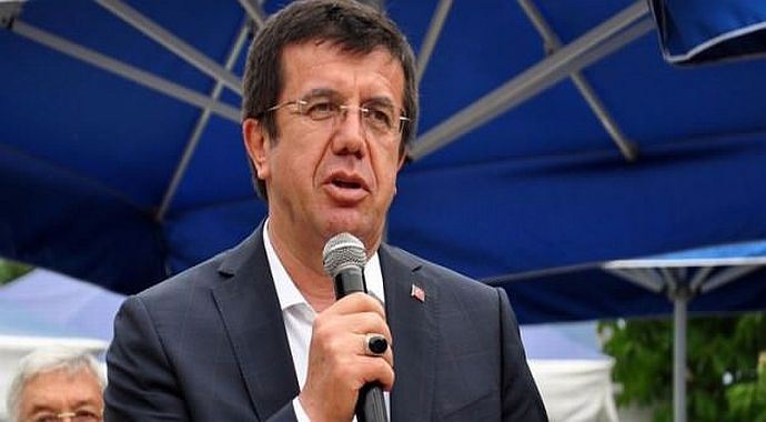 Bakan Nihat Zeybekçi: Feleklerini şaşırırlar