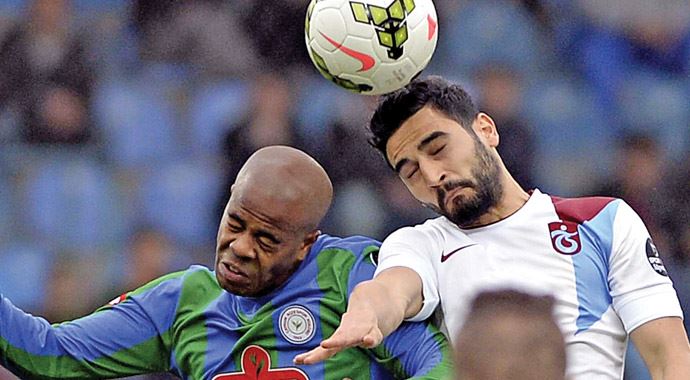 Trabzonspor Avrupa hedefinden vazgeçmedi Trabzonspor Avrupa hedefinden vazgeçmedi