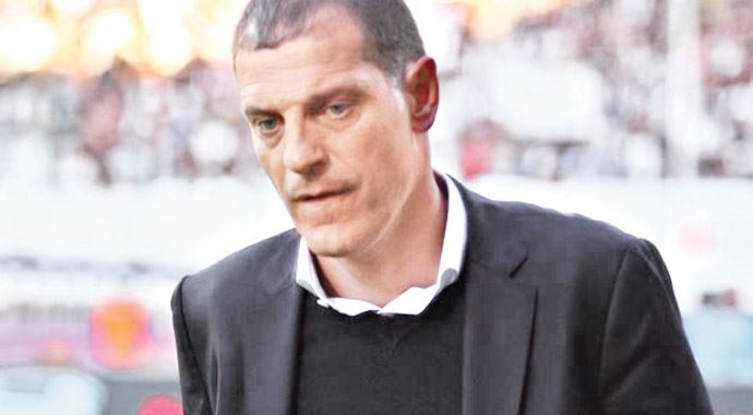Bilic maç sonrası üzüntülüydü