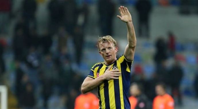 Kuyt bavulları topluyor Kuyt bavulları topluyor