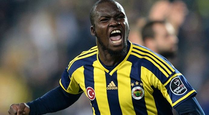 Moussa Sow'dan patlama! Moussa Sow'dan patlama!