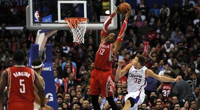 Clippers, Rockets&#039;ı ezdi geçti
