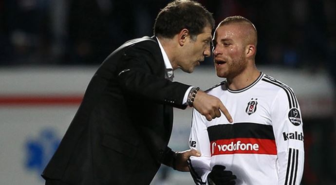 Gökhan Töre ile Bilic arasında gerilim