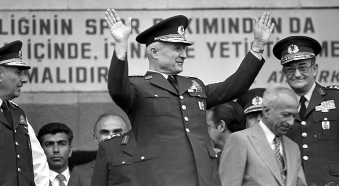 Kenan Evren nereye gömülecek! Son dakika açıklaması...