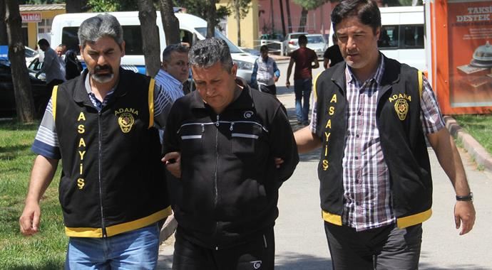 Adana'da eşini kötü yola düşüren koca tutuklandı Adana'da eşini kötü yola düşüren koca tutuklandı