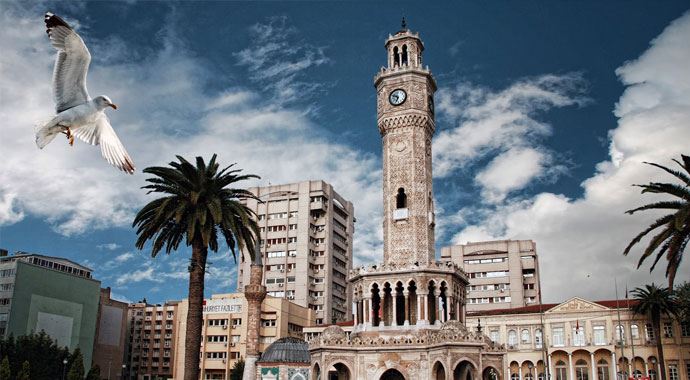 İzmir'e Yeni, Dev Yatırım! İzmir'e Yeni, Dev Yatırım!