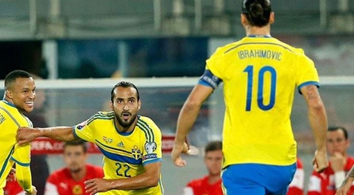 Erkan'dan Galatasaraylıları, sevindirecek Ibrahimoviç açıklaması Erkan'dan Galatasaraylıları, sevindirecek Ibrahimoviç açıklaması
